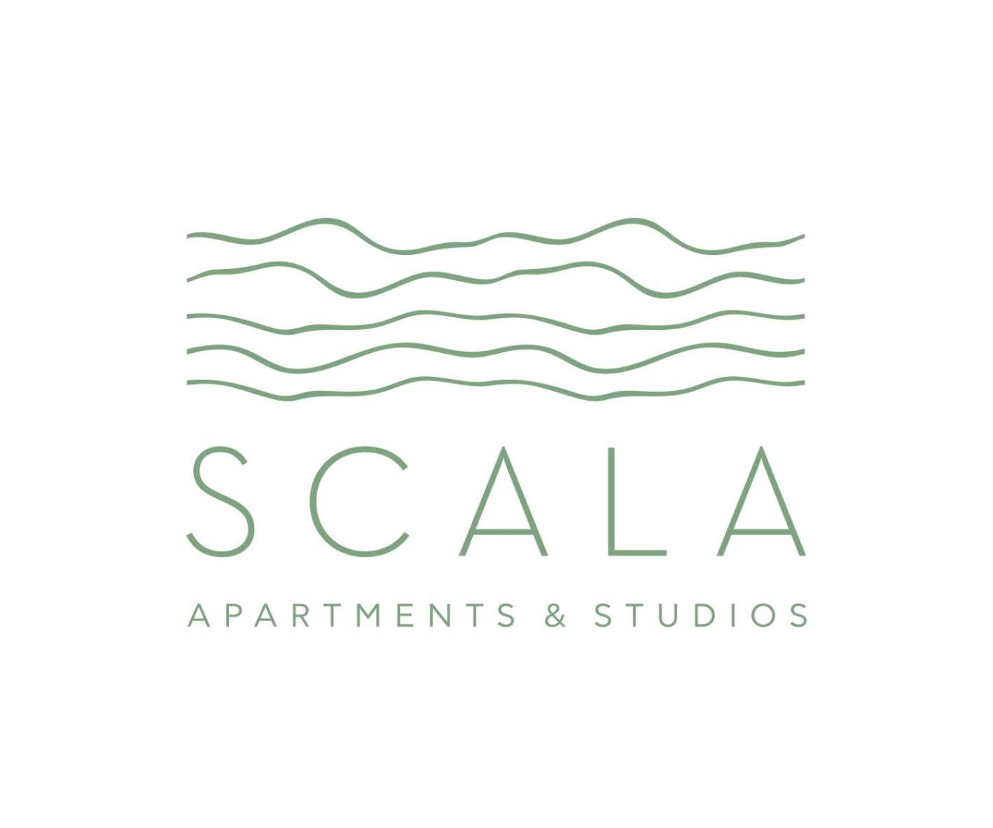 Scala Apartments Kastraki  Ngoại thất bức ảnh