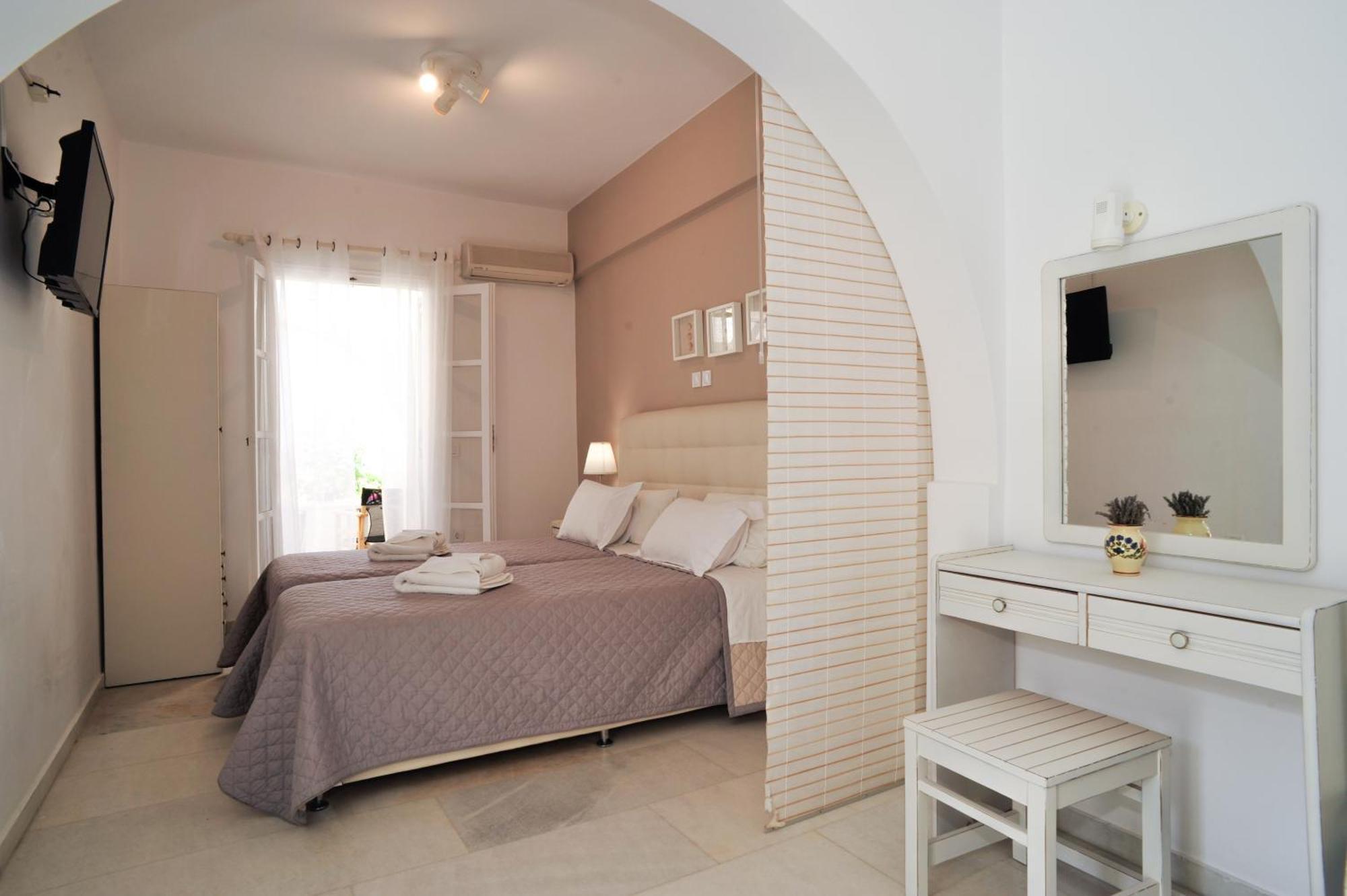 Scala Apartments Kastraki  Ngoại thất bức ảnh