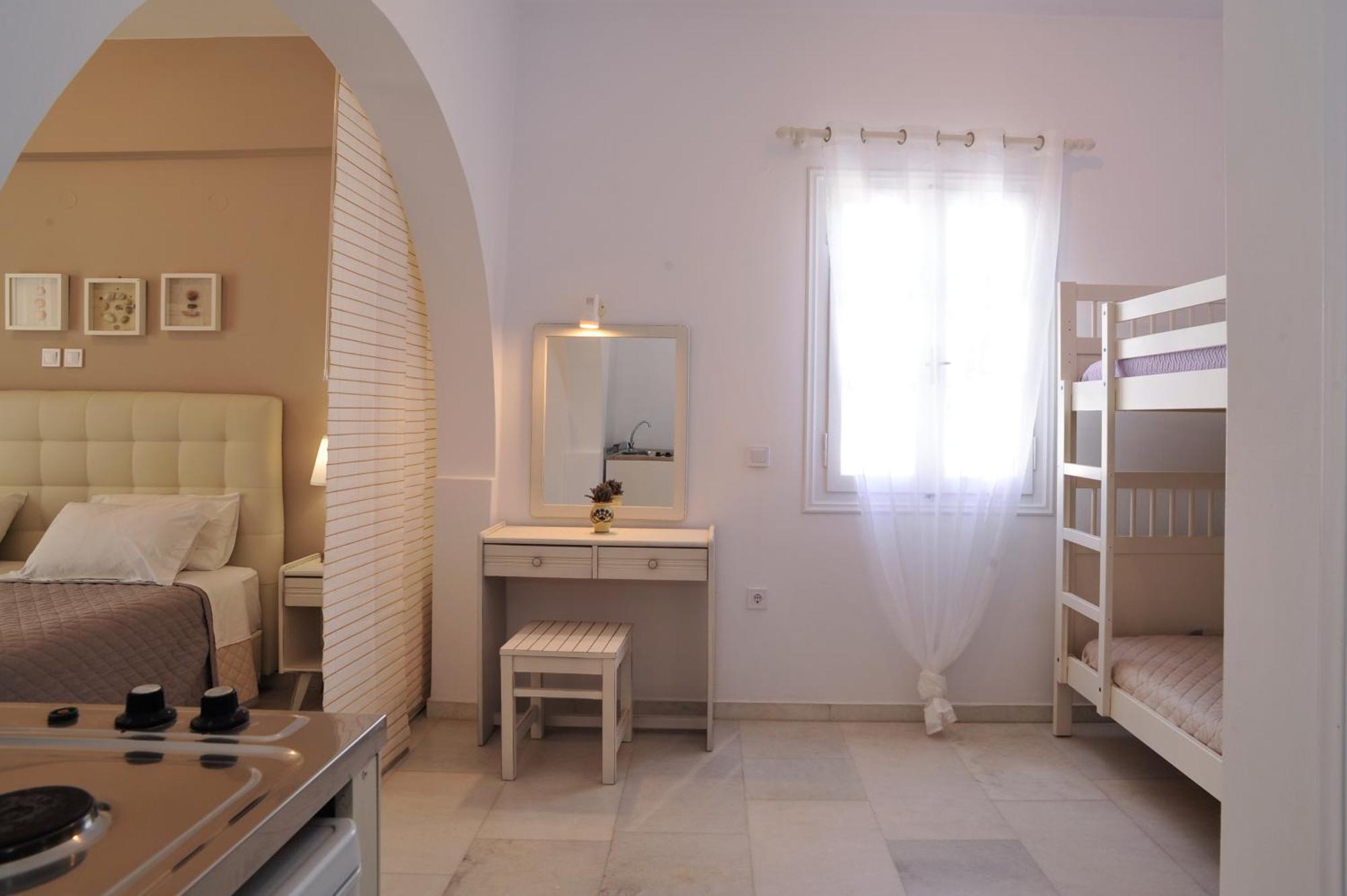 Scala Apartments Kastraki  Ngoại thất bức ảnh
