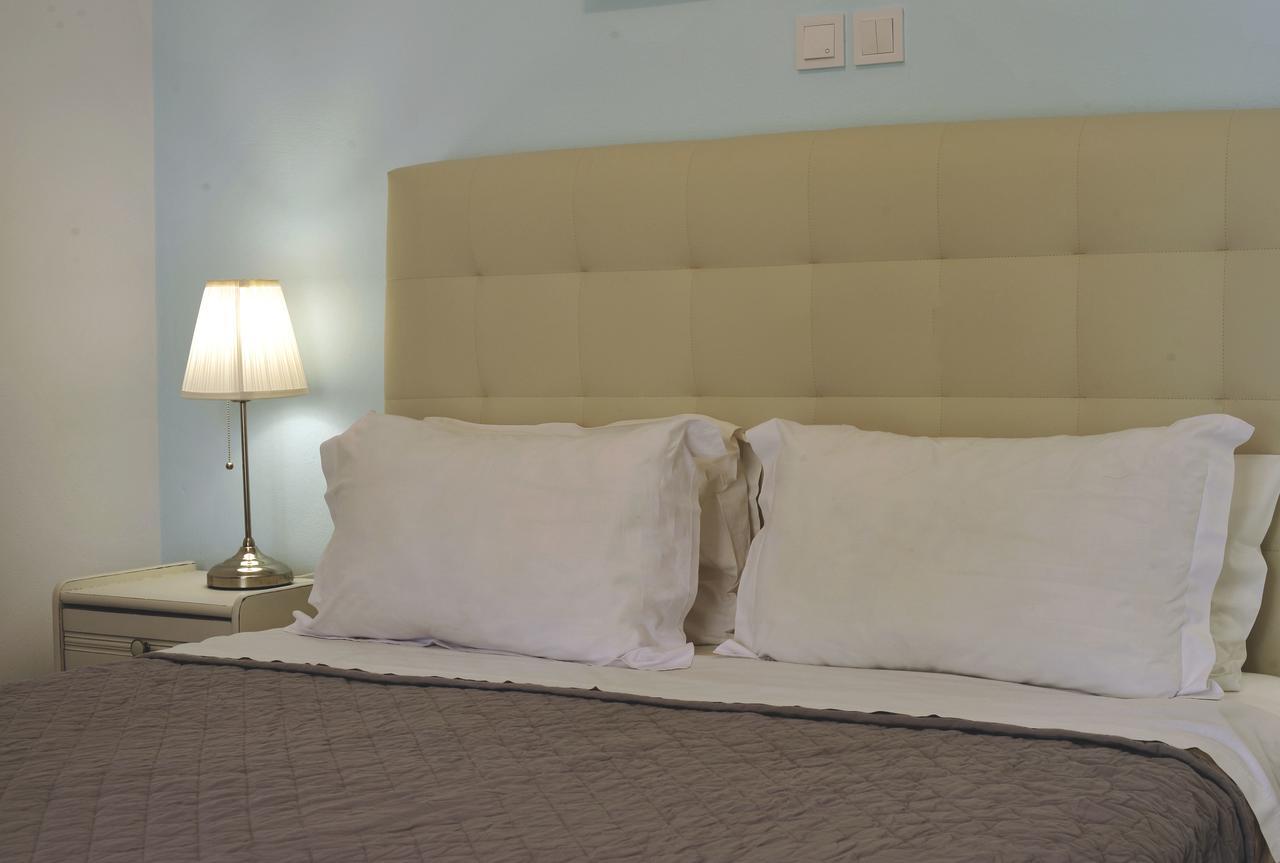 Scala Apartments Kastraki  Ngoại thất bức ảnh