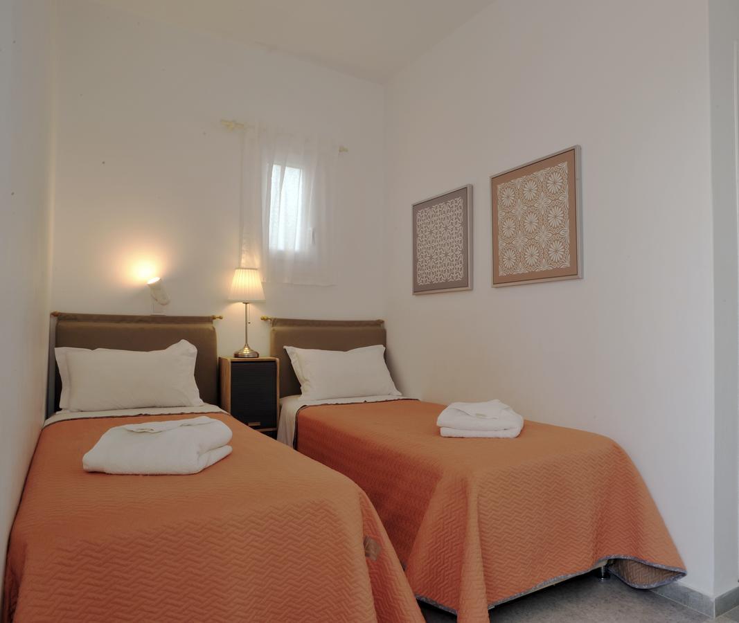 Scala Apartments Kastraki  Ngoại thất bức ảnh