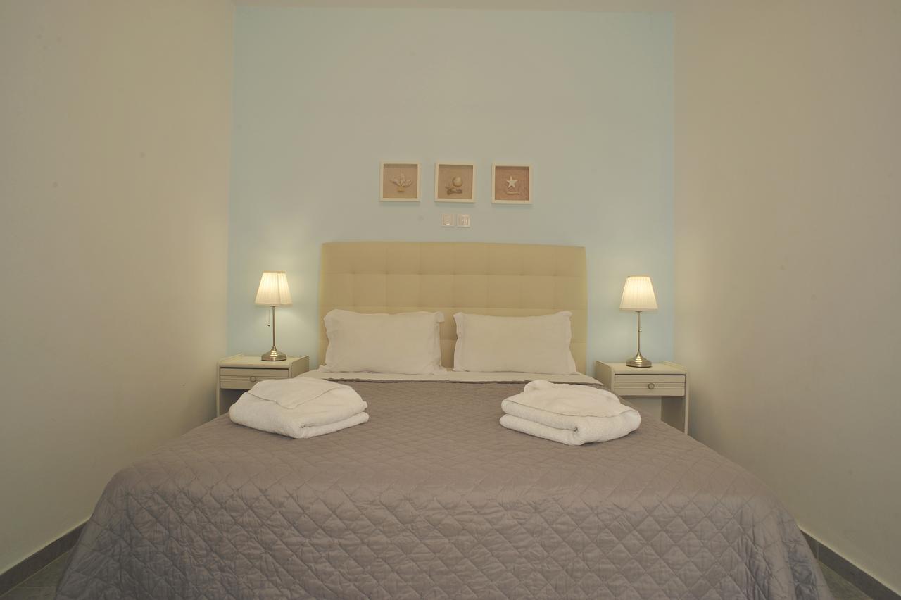 Scala Apartments Kastraki  Ngoại thất bức ảnh