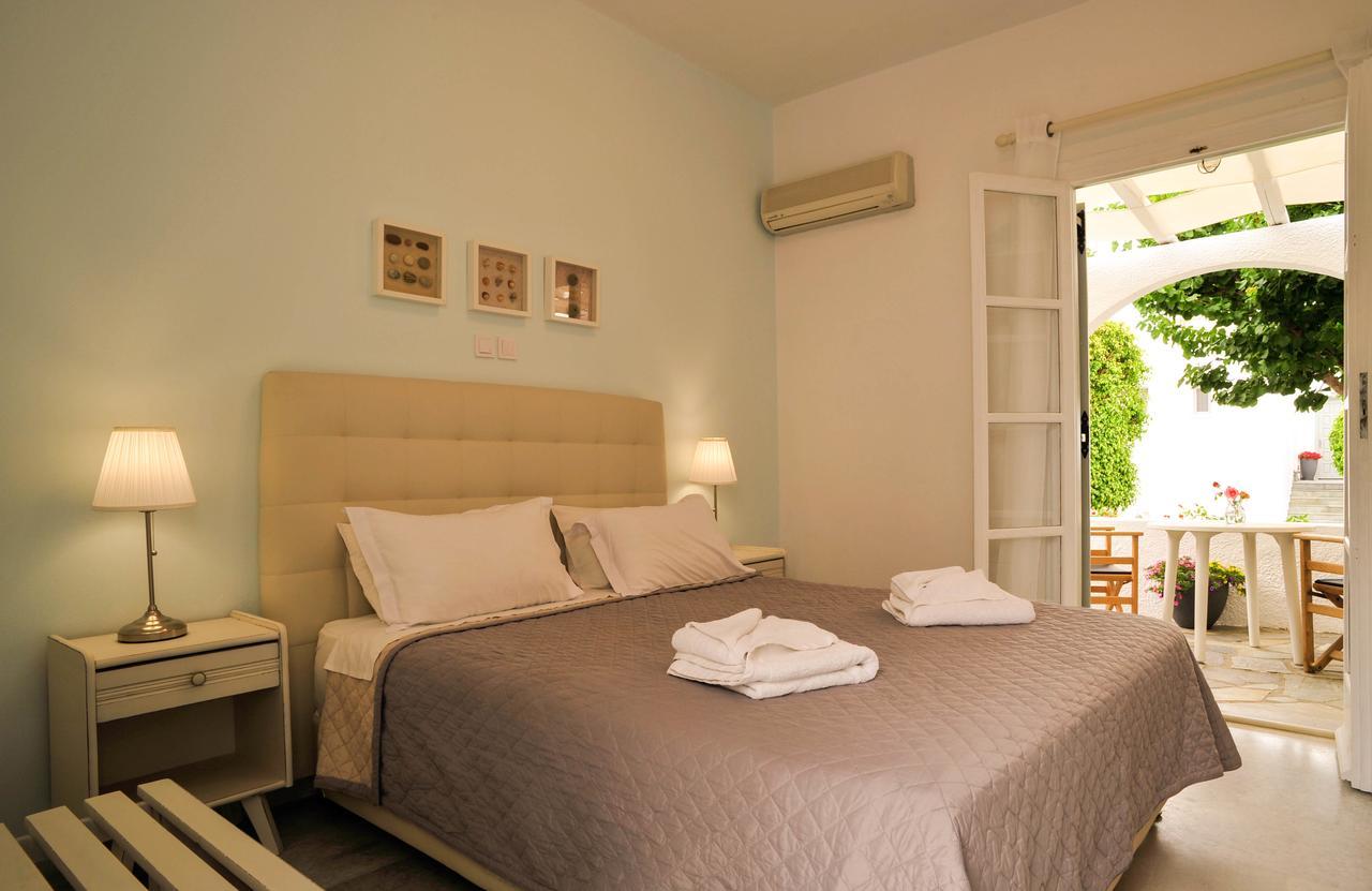 Scala Apartments Kastraki  Ngoại thất bức ảnh
