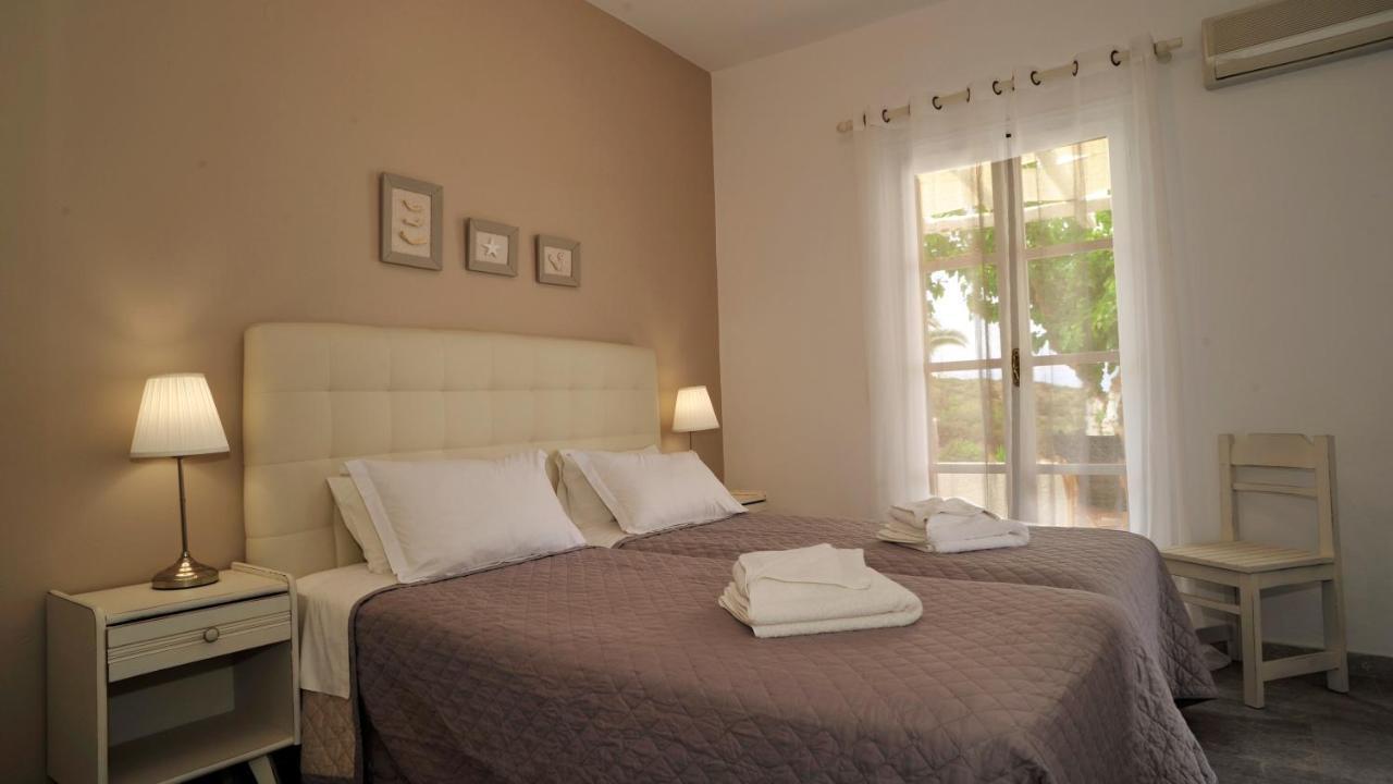 Scala Apartments Kastraki  Ngoại thất bức ảnh