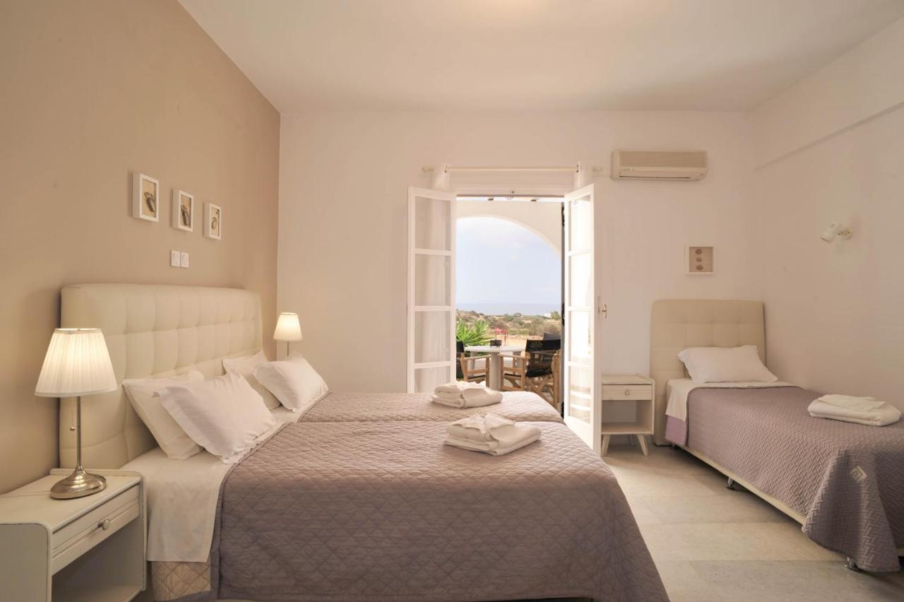 Scala Apartments Kastraki  Ngoại thất bức ảnh